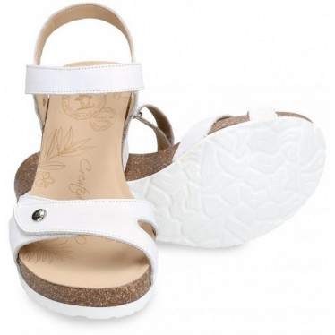 SANDALES PANAMA JACK JULIABASICS WHITE