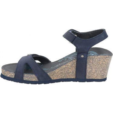 SANDALES PANAMA JACK JULIABASICS NAVY_B10