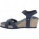 SANDALES PANAMA JACK JULIABASICS NAVY_B10