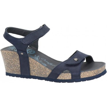 SANDALES PANAMA JACK JULIABASICS NAVY_B10