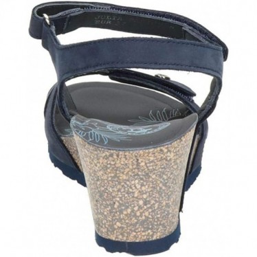 SANDALES PANAMA JACK JULIABASICS NAVY_B10