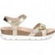 Panama Jack - Sulia - Sandales brillantes GOLD_B3