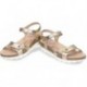 Panama Jack - Sulia - Sandales brillantes GOLD_B3