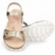 Panama Jack - Sulia - Sandales brillantes GOLD_B3