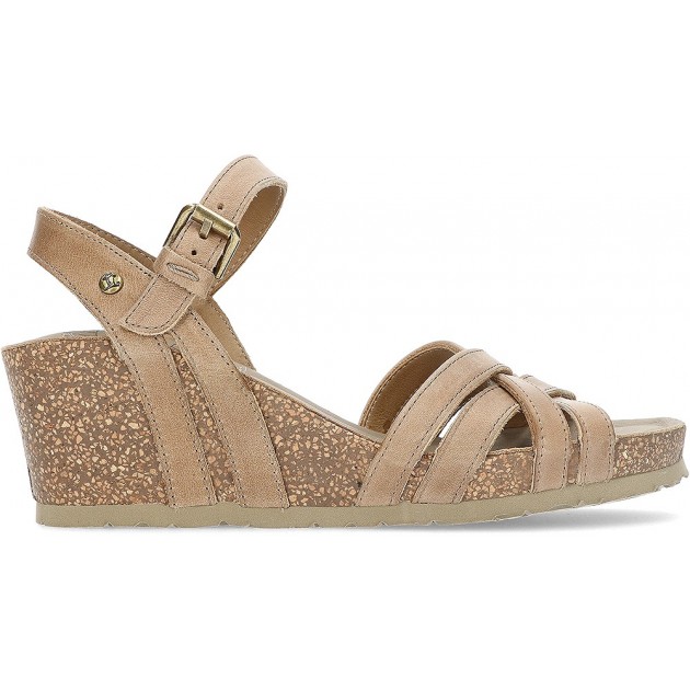 SANDALES PANAMA JACK VERABASICS TAUPE SANDALES PANAMA JACK VERABASICS TAUPE