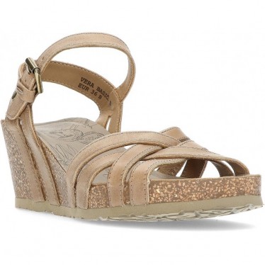 SANDALES PANAMA JACK VERABASICS TAUPE