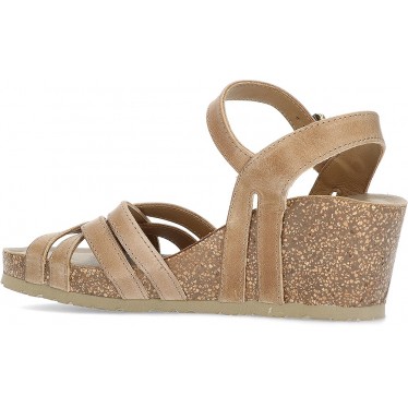 SANDALES PANAMA JACK VERABASICS TAUPE