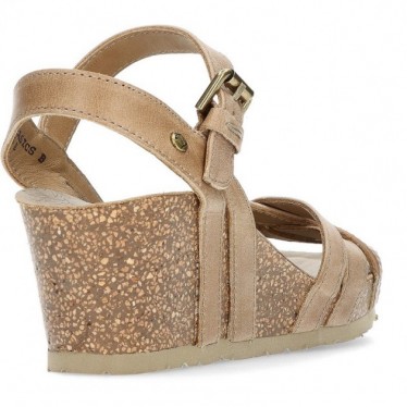 SANDALES PANAMA JACK VERABASICS TAUPE