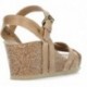 SANDALES PANAMA JACK VERABASICS TAUPE