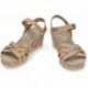 SANDALES PANAMA JACK VERABASICS TAUPE