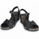 SANDALES PANAMA JACK VERABASICS BLACK