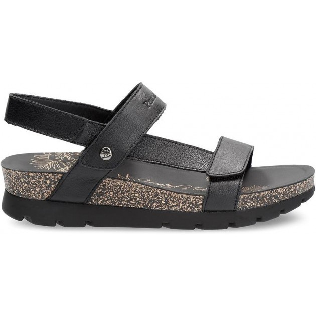 SANDALES PANAMA JACK SELMA BLACK SANDALES PANAMA JACK SELMA BLACK