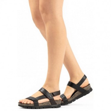 SANDALES PANAMA JACK SELMA BLACK