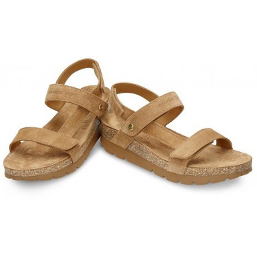 SANDALES PANAMA JACK SELMA CUERO_B10