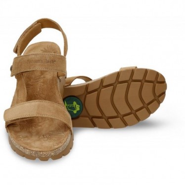 SANDALES PANAMA JACK SELMA CUERO_B10