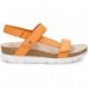 SANDALES PANAMA JACK SELMA NARANJA_B14
