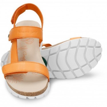 SANDALES PANAMA JACK SELMA NARANJA_B14