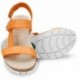 SANDALES PANAMA JACK SELMA NARANJA_B14