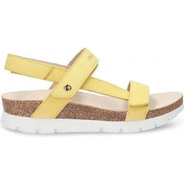SANDALES PANAMA JACK SELMA AMARILLO_B13