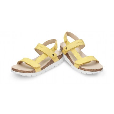 SANDALES PANAMA JACK SELMA AMARILLO_B13