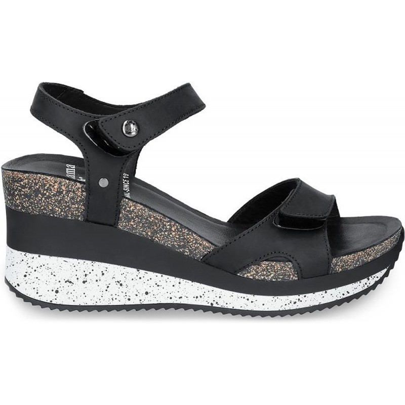 SANDALES DE SPORT PANAMA JACK NICA BLACK