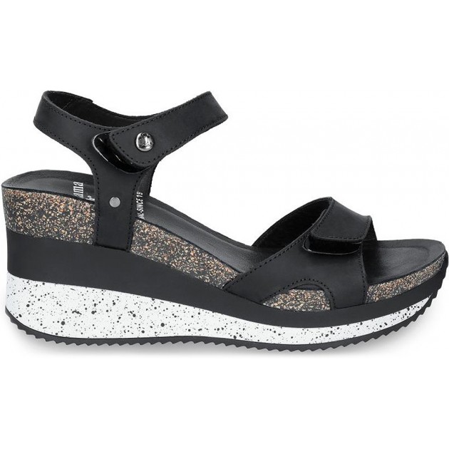 SANDALES DE SPORT PANAMA JACK NICA BLACK SANDALES DE SPORT PANAMA JACK NICA BLACK