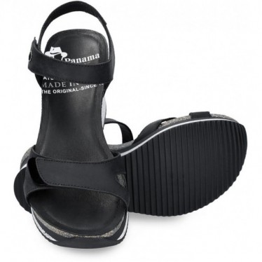 SANDALES DE SPORT PANAMA JACK NICA BLACK