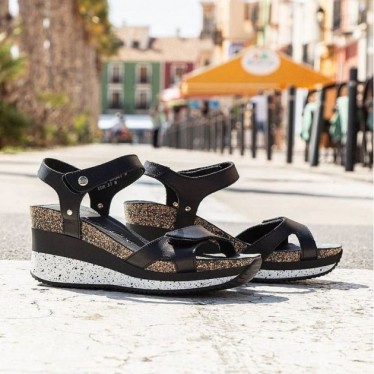 SANDALES DE SPORT PANAMA JACK NICA BLACK_B10