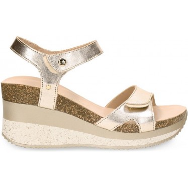 SANDALES DE SPORT PANAMA JACK NICA GOLD_B11