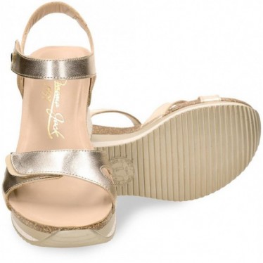 SANDALES DE SPORT PANAMA JACK NICA GOLD_B11