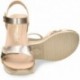 SANDALES DE SPORT PANAMA JACK NICA GOLD_B11