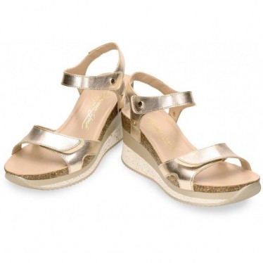 SANDALES DE SPORT PANAMA JACK NICA GOLD_B11