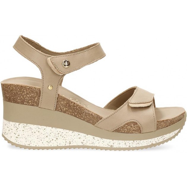 SANDALES DE SPORT PANAMA JACK NICA NAPA_TAUPE_B8 SANDALES DE SPORT PANAMA JACK NICA NAPA_TAUPE_B8