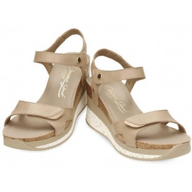SANDALES DE SPORT PANAMA JACK NICA NAPA_TAUPE_B8