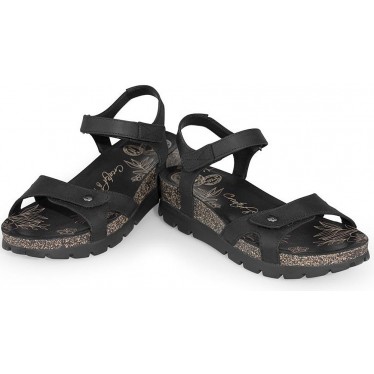 SANDALES PANAMA JACK SULIA BASICS BLACK
