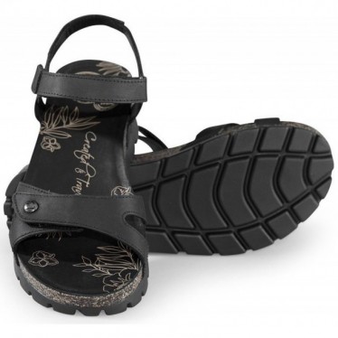 SANDALES PANAMA JACK SULIA BASICS BLACK