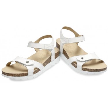 SANDALES PANAMA JACK SULIA BASICS WHITE_B1