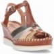 Sandales Pikolinos W3Z-1836C1 Aguadulce pour femme BRANDY