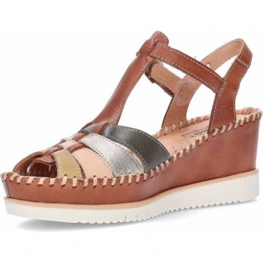 Sandales Pikolinos W3Z-1836C1 Aguadulce pour femme BRANDY