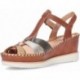 Sandales Pikolinos W3Z-1836C1 Aguadulce pour femme BRANDY