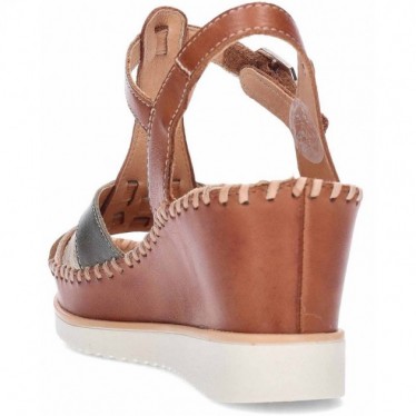 Sandales Pikolinos W3Z-1836C1 Aguadulce pour femme BRANDY