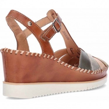 Sandales Pikolinos W3Z-1836C1 Aguadulce pour femme BRANDY
