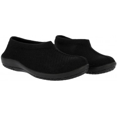 Baskets Doctor Cutillas 54710 pour femme NEGRO