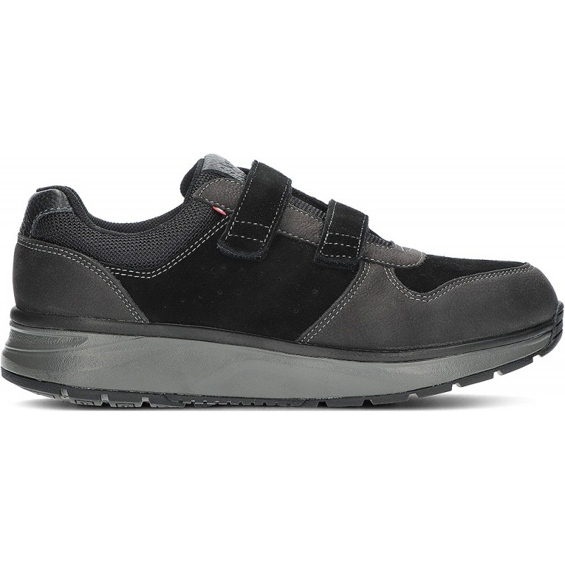 BIJOU DYNAMO VELCRO M SPORTS BLACK