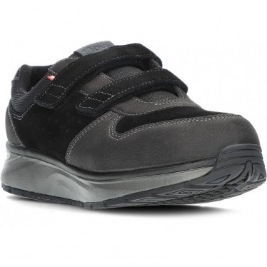 BIJOU DYNAMO VELCRO M SPORTS BLACK