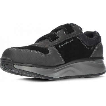 BIJOU DYNAMO VELCRO M SPORTS BLACK