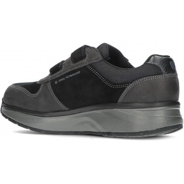 BIJOU DYNAMO VELCRO M SPORTS BLACK