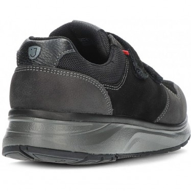 BIJOU DYNAMO VELCRO M SPORTS BLACK