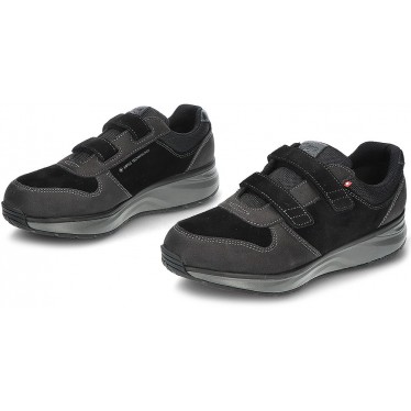 BIJOU DYNAMO VELCRO M SPORTS BLACK