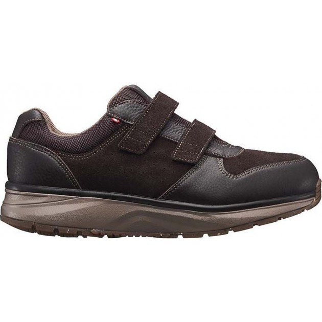 BIJOU DYNAMO VELCRO M SPORTS DARK_BROWN BIJOU DYNAMO VELCRO M SPORTS DARK_BROWN